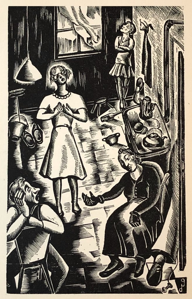 Mooie, betaalbare kunst v/h Grafiekkabinet Dora Geldzahler, Verzenden