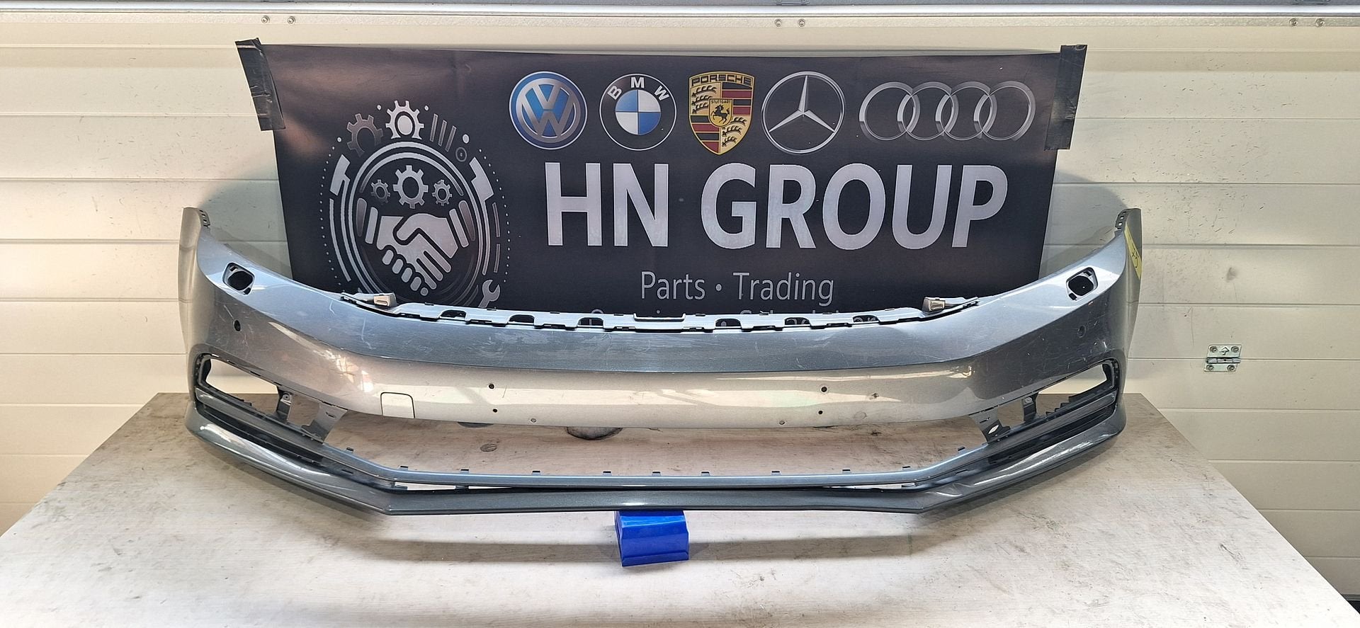 Volkswagen Passat B8 voorbumper, Auto-onderdelen, Gebruikt, -, -, Ophalen of Verzenden