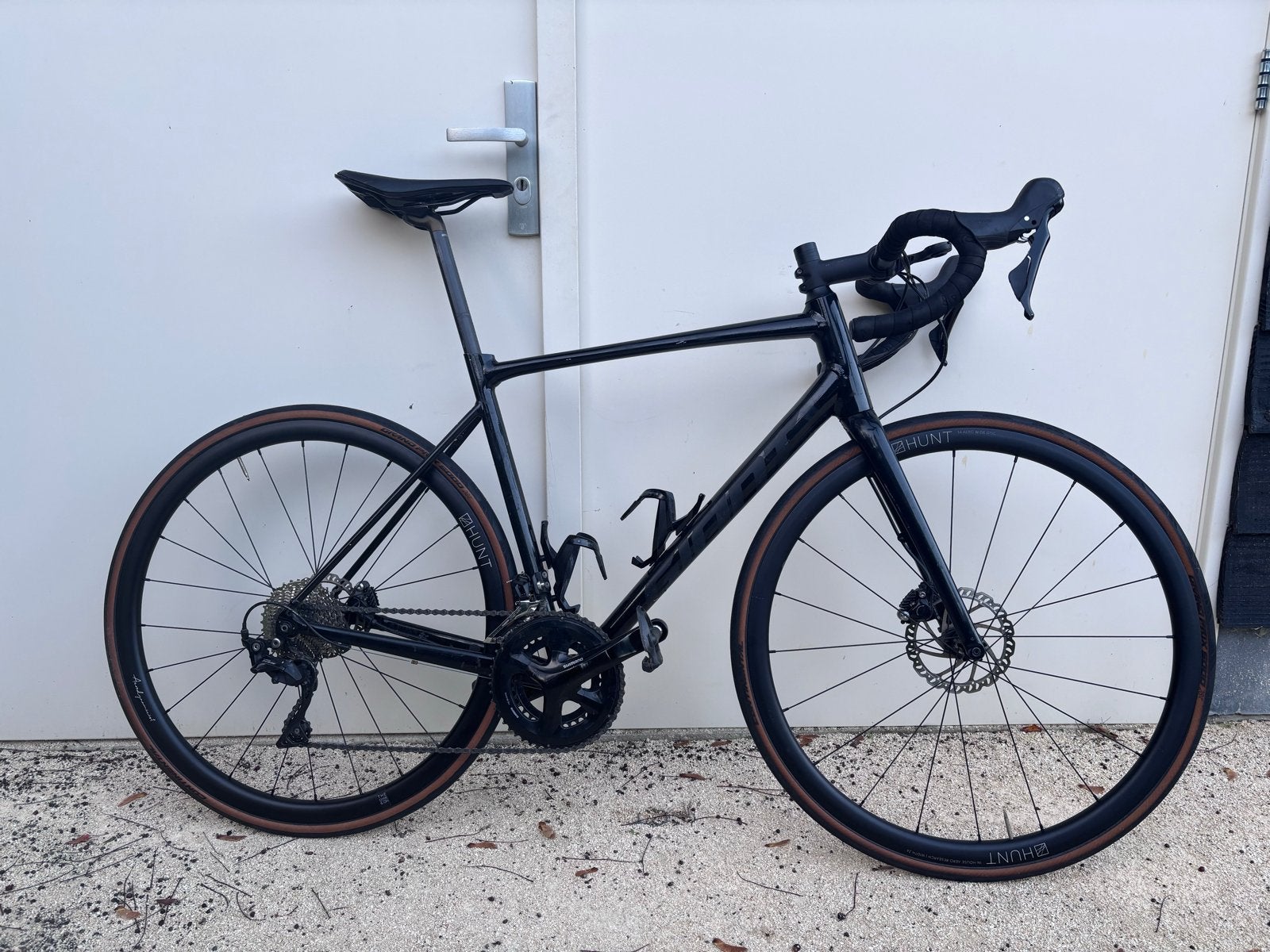 Giant Contend SL Disc racefiets, Ophalen, Aluminium, Giant, Zo goed als nieuw