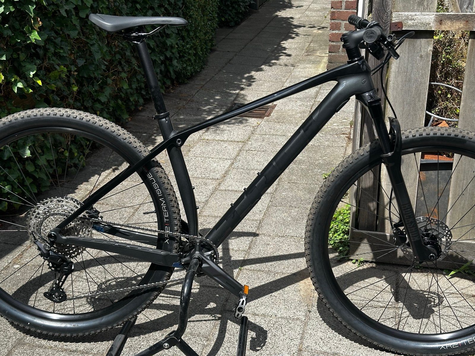 Trek X-Caliber 9.5 Mountainbike carbon - Zo goed als nieuw, Ophalen, Hardtail, Heren, Zo goed als nieuw