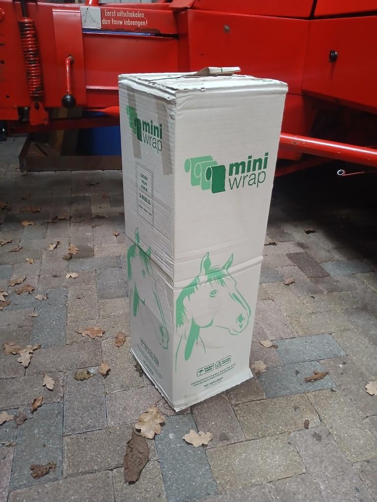 Wikkel folie 360mm, Dieren en Toebehoren, Dierenvoeding, Ophalen, Vee