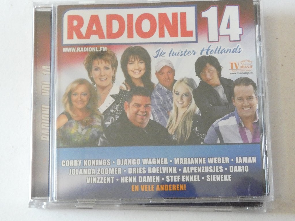 RadioNL vol. 14, Verzenden, Gebruikt, Levenslied of Smartlap
