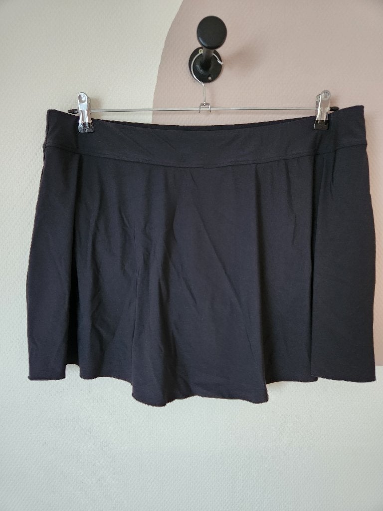 Rosa Faia bikini slip met rokje - 44, Zwart, Nieuw, Zwembroek of Short, Rosa Faia