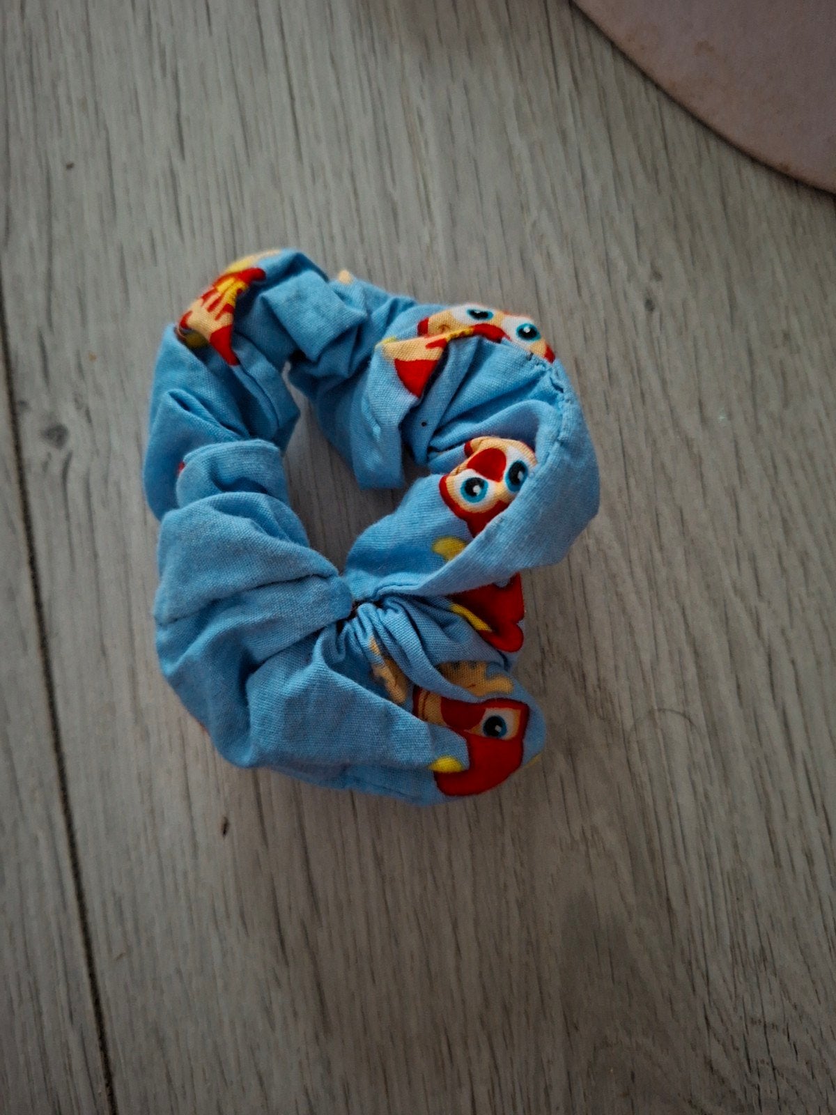 Jokie scruncie, Kinderen en Baby's, Blauw, Verzenden, Efteling, Zo goed als nieuw