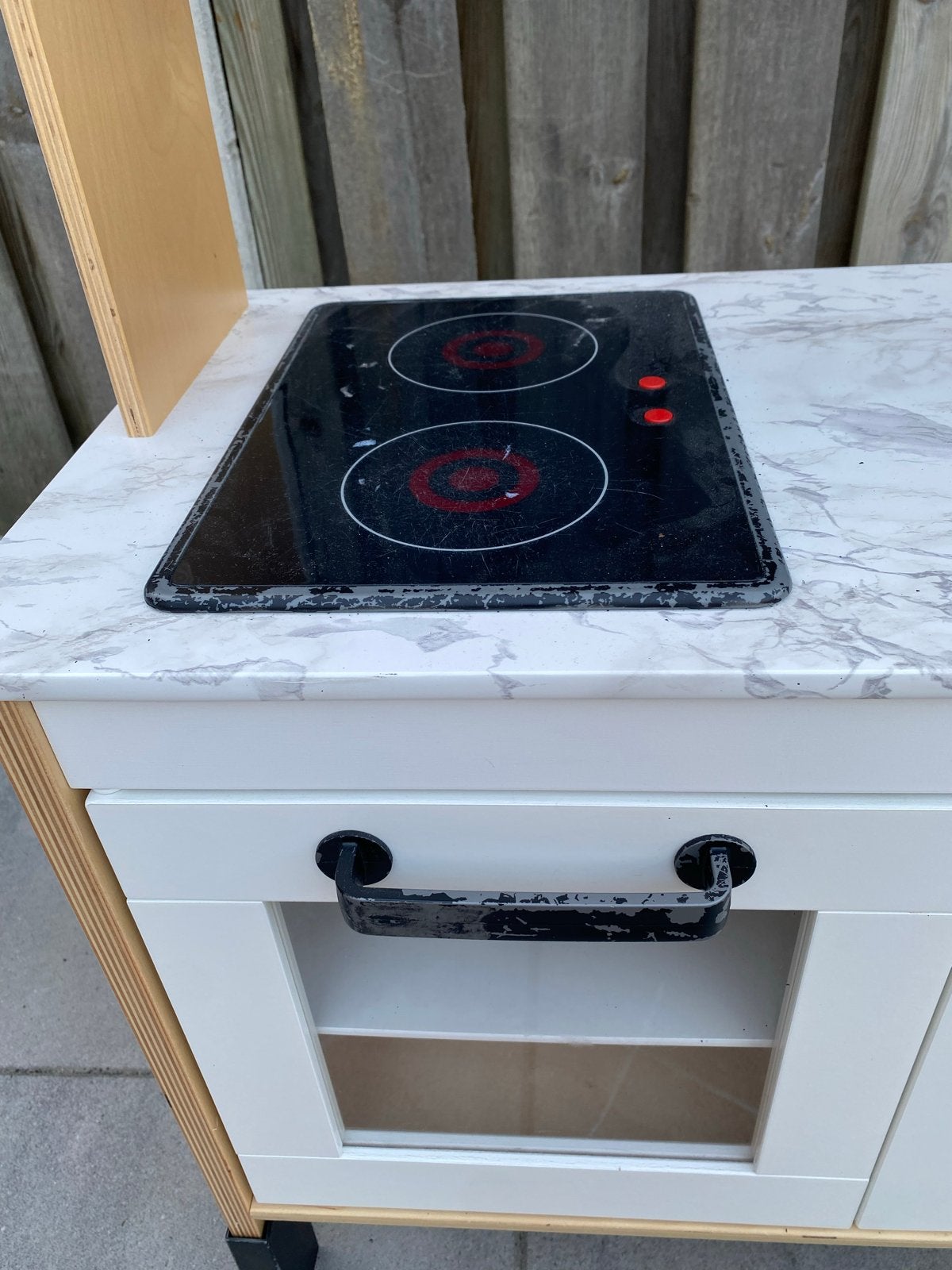 IKEA Duktig speelkeuken met accessoires, Kinderen en Baby's, Speelgoed | Overig, Ophalen, Gebruikt, Jongen of Meisje
