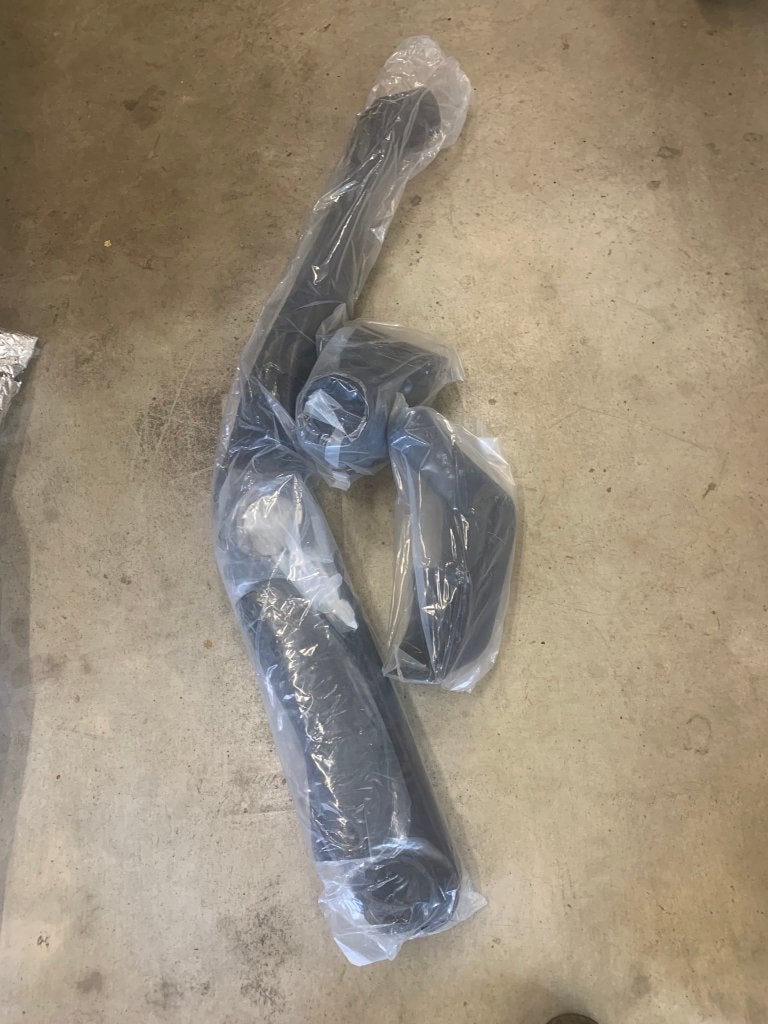 snorkelset STH106A  hilux verhoogde inlaat, Ophalen, Nieuw, Toyota