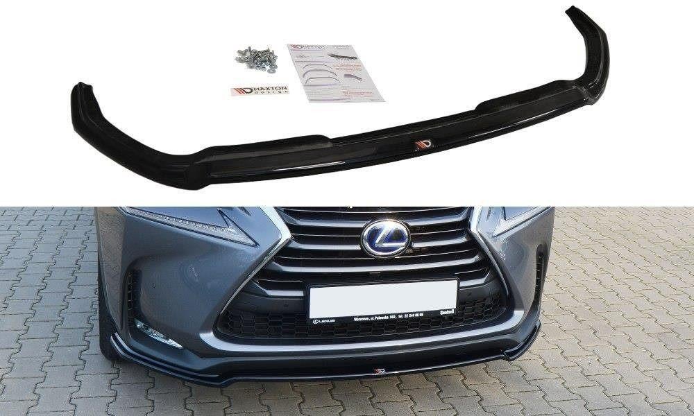 Voorlip sideskirt achterlip spoiler - Lexus NX 14-17, Ophalen of Verzenden