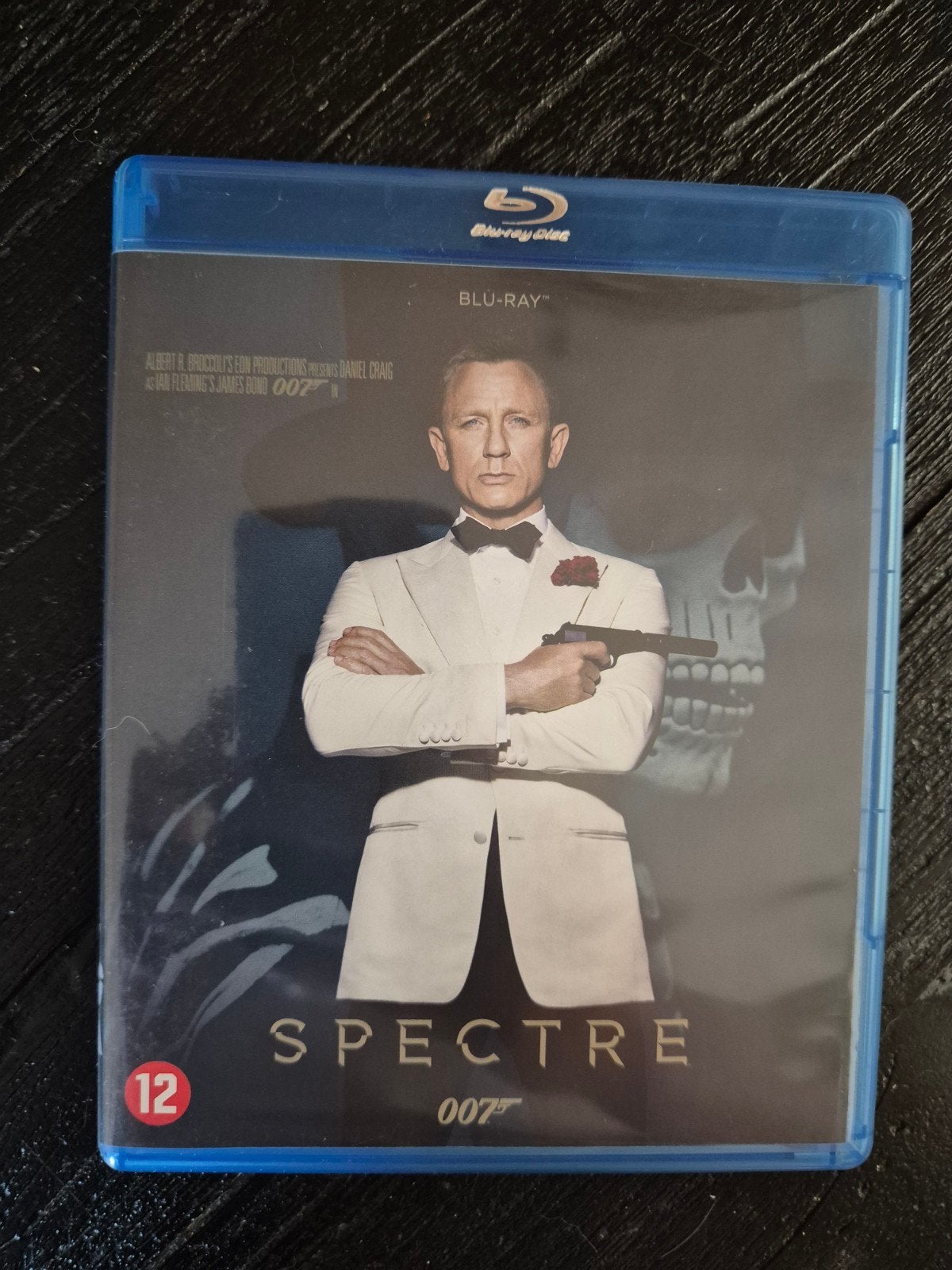 Spectre 007 Blu-ray - James Bond film, Cd's en Dvd's, Blu-ray, Ophalen of Verzenden