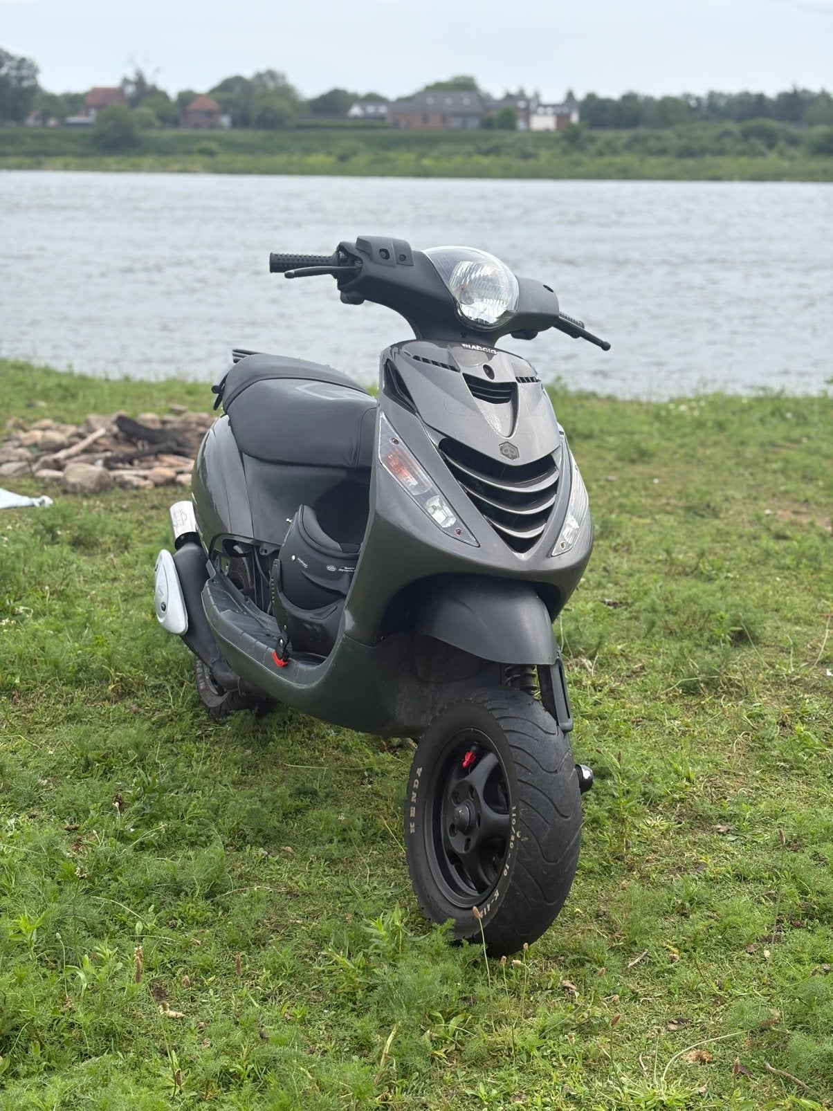 Piaggio zip 70 2t, Tweetakt, Maximaal 45 km/u, Zip, Ophalen of Verzenden