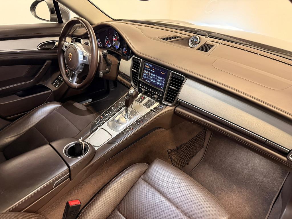 Porsche Panamera 3.0 S Hybrid, Auto's, Porsche, Euro 5, Achterwielaandrijving, Gebruikt, 2995 cc