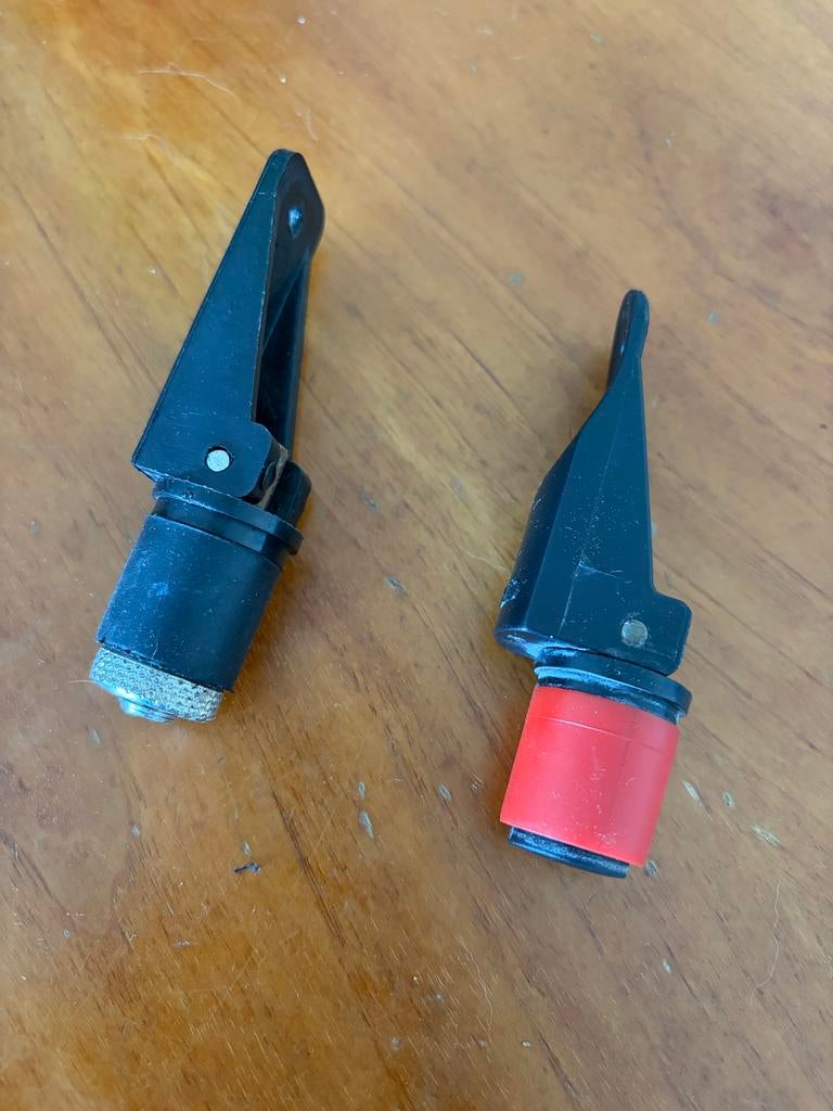 Whaly lensdoppen loospluggen, Ophalen of Verzenden, Zo goed als nieuw, Overige typen, Motorboot