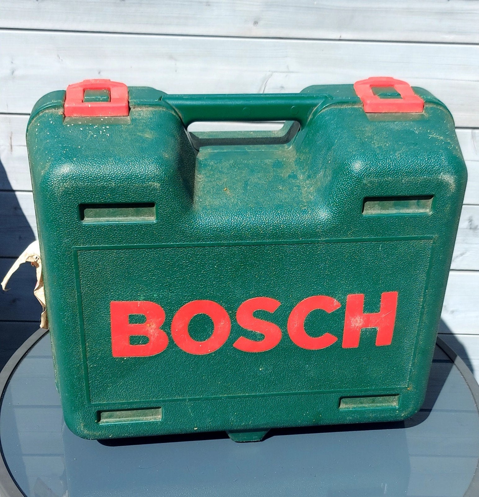 Bosch PKS 14,4V Accu Cirkelzaag met Koffer, Ophalen, Minder dan 30 mm, Gebruikt, Cirkelzaag