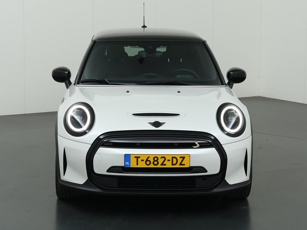 Mini Mini Electric Camden Edition 33 kWh | SOH 96% | LED | S, Auto's, 33 kWh, 4 stoelen, Origineel Nederlands, 184 pk