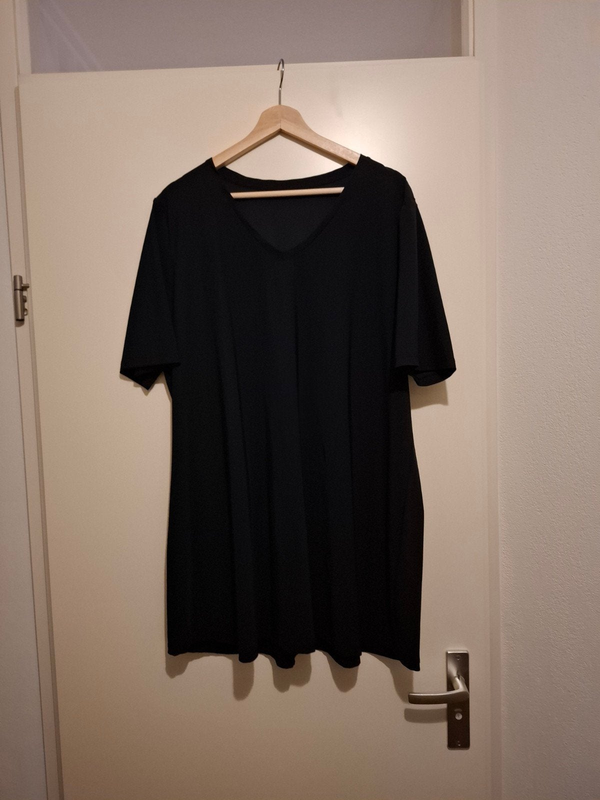 Plus Basics maat 48, Kleding | Dames, Plus Basics, Zwart, Zo goed als nieuw, Shirt of Top