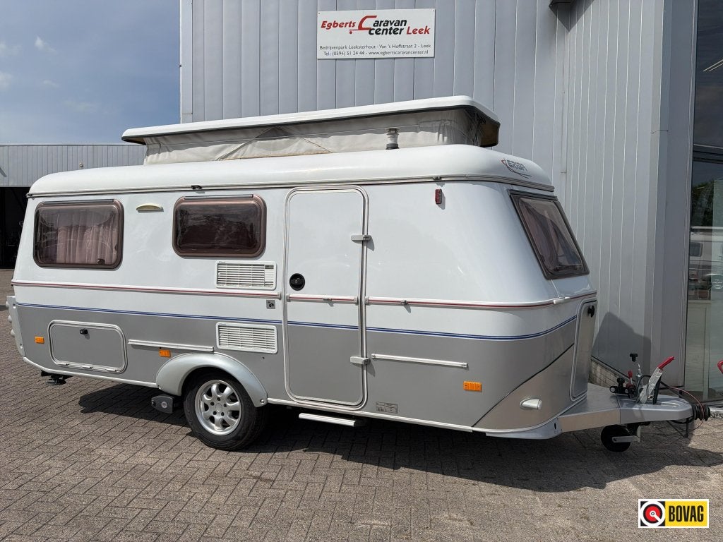 Eriba Touring Troll GT 550 Mover / voortent, Bedrijf, Treinzit, Kachel, Eriba