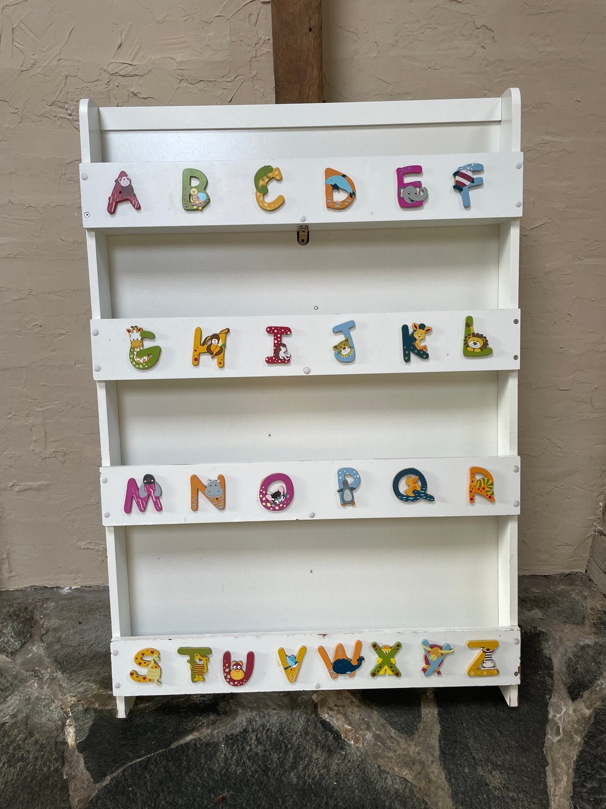 Boekenkast boekenrek kinderkamer, Huis en Inrichting, Ophalen, Gebruikt