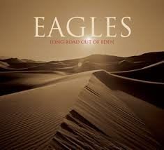 The Eagles - Long Road Out Of Eden (2CD), Ophalen of Verzenden, Zo goed als nieuw, Pop, Album