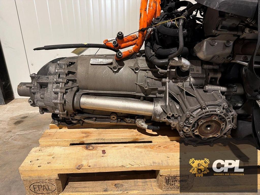 Audi A6 Hybrid 2.0 TFSI NYV Automaatbak, Auto-onderdelen, Transmissie en Toebehoren, Gebruikt, -, -, Ophalen of Verzenden