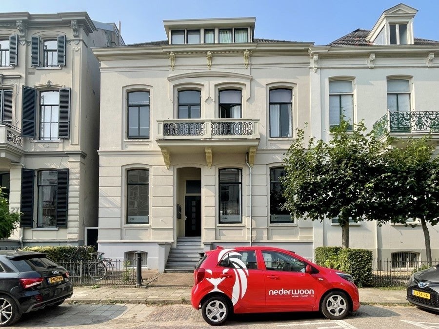 NIEUW! Woonruimte te huur Parkstraat, Arnhem