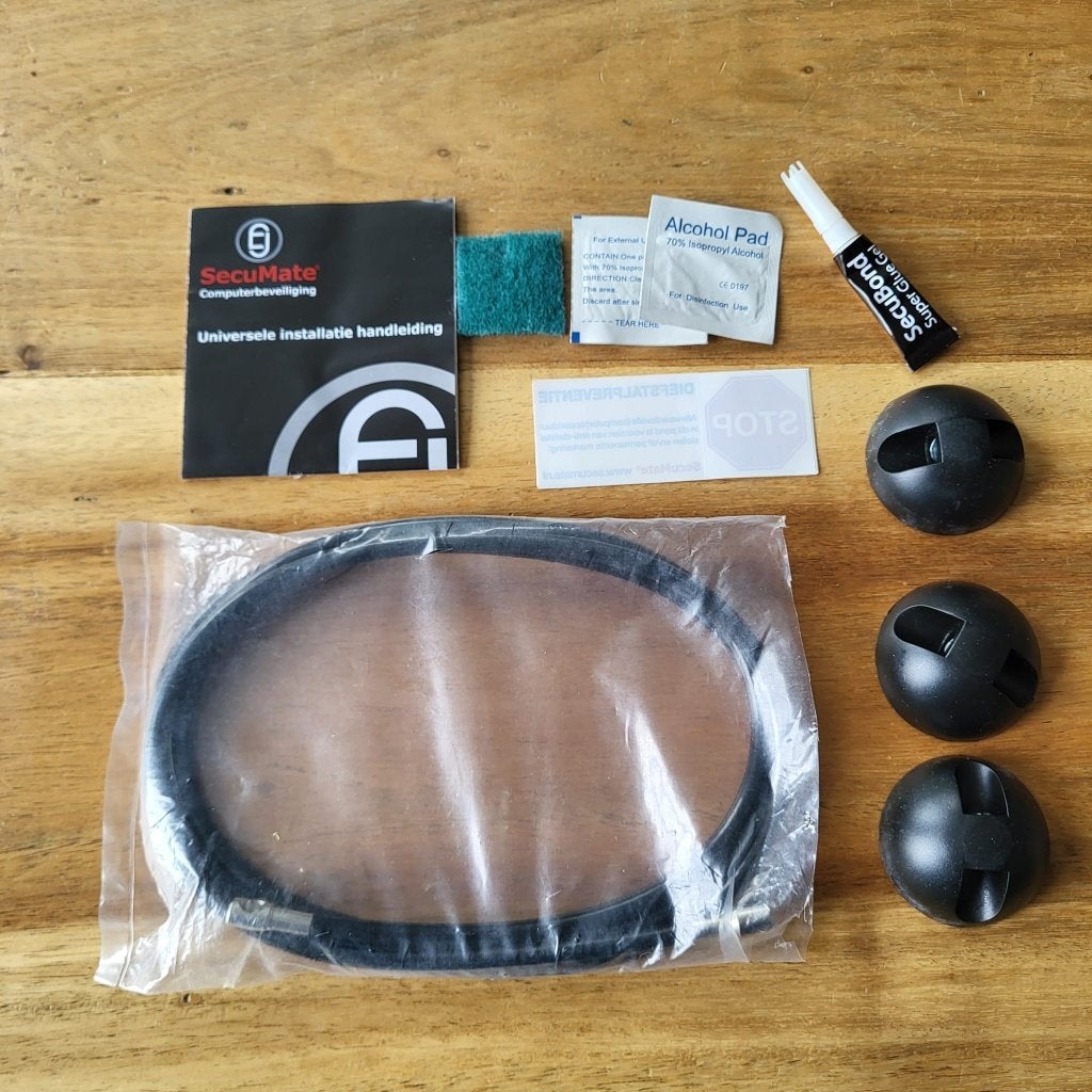 Midi SecuMate beveiligingsset. nieuw in gesealde verpakking, Ophalen of Verzenden, Nieuw
