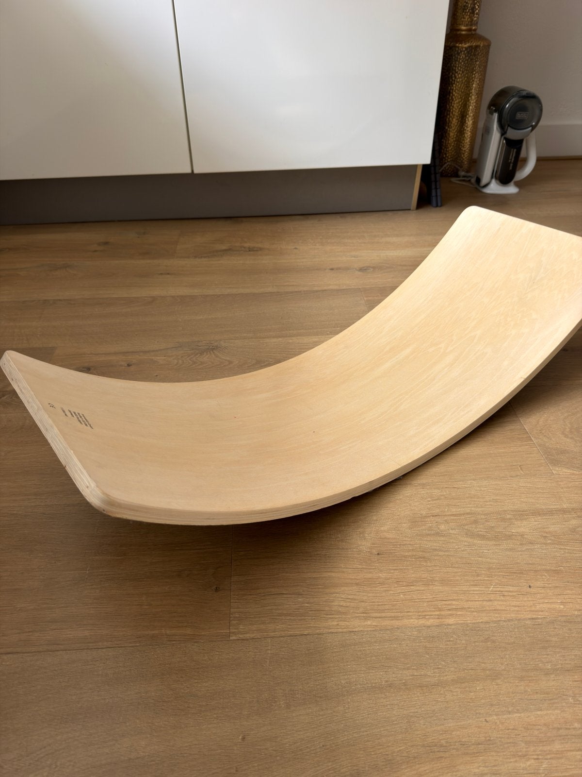 Balance board (Wobbel)- Weinig gebruikt, perfect voor balans, Ophalen, Zo goed als nieuw