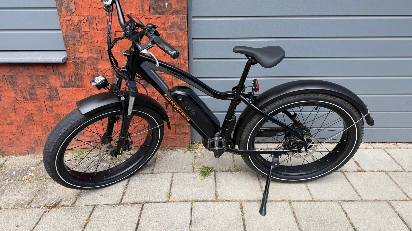 Rad Power Bikes RadRhino 5 amerikaanse fatbike, Ophalen, Gebruikt, Overige merken