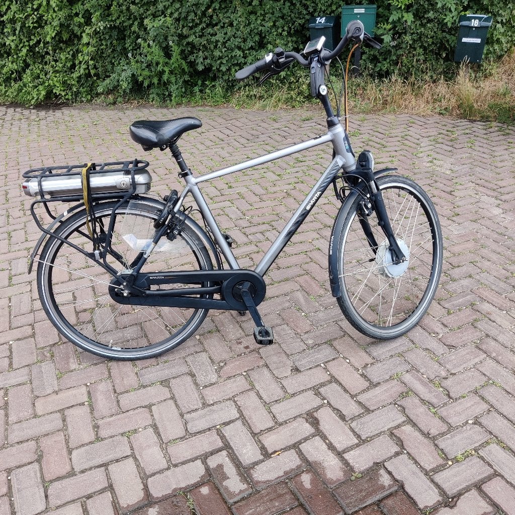 Sparta A-Lane F8E Elektrisch Als nieuw, Fietsen en Brommers, Ophalen, Sparta, Versnellingen, Zo goed als nieuw
