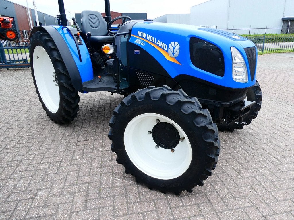 New Holland TD3.50 4wd / 00557 Draaiuren / Spoorbreedte 150c, Gebruikt, De Maalstroom 3
8255 RN  Swifterbant, VM Service, New Holland