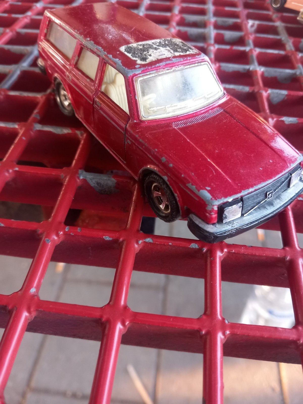 Volvo estate 245, Ophalen of Verzenden, Zo goed als nieuw, Auto