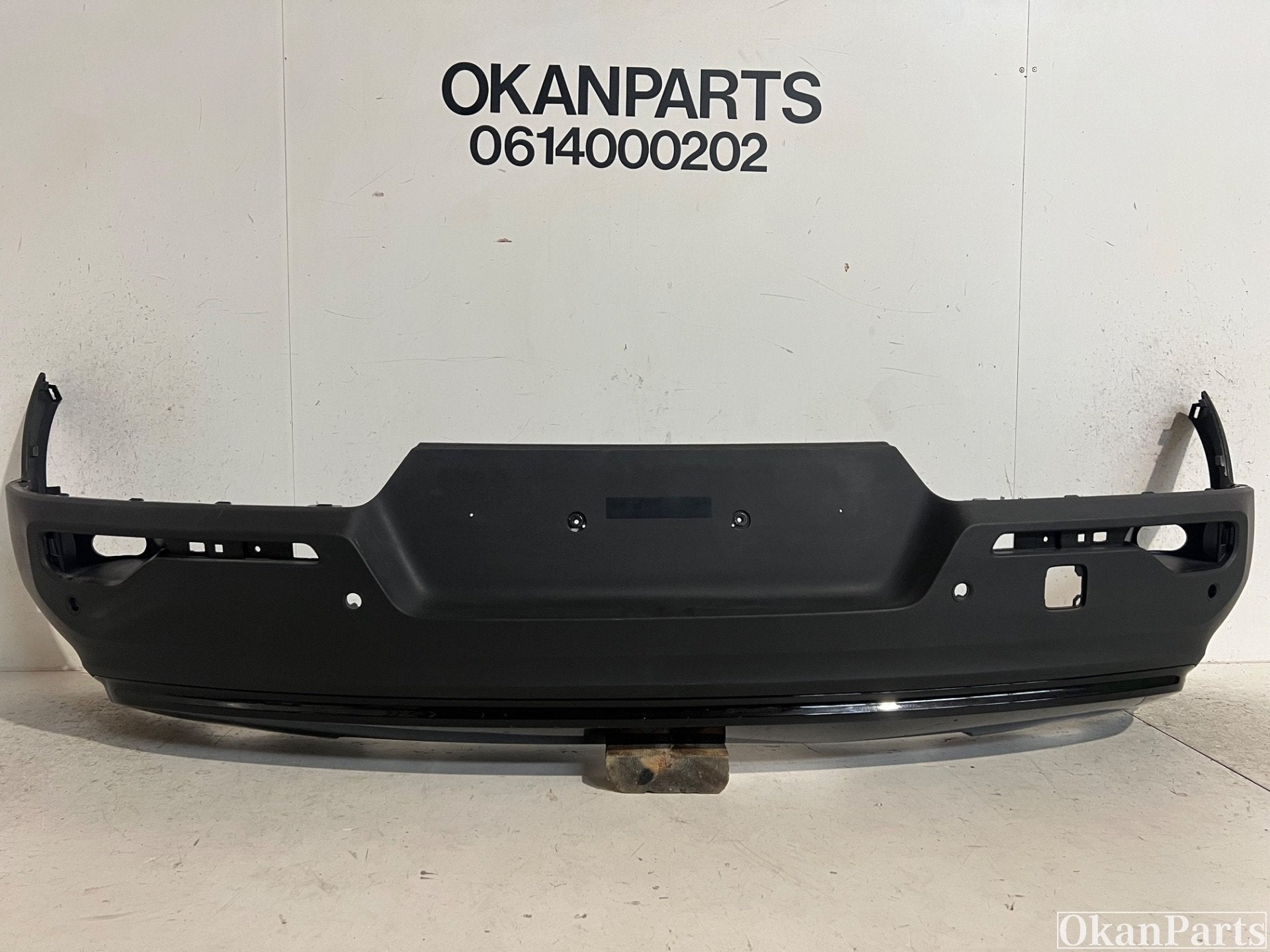 Volvo XC40 achterbumper 31449333, Auto-onderdelen, Carrosserie en Plaatwerk, Gebruikt, Gunnar Engellaus vag 8
405 31  Gothenburg, SE