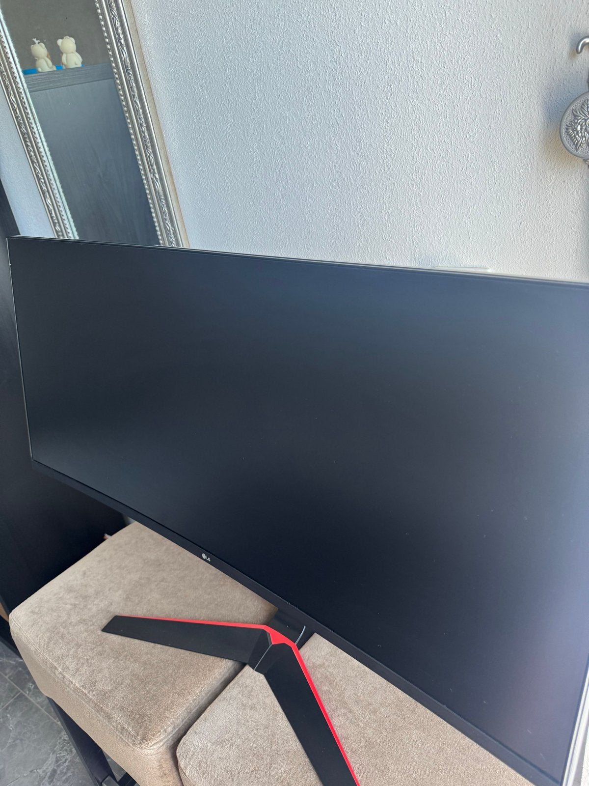 LG 34GL750-B Ultrawide Gaming Monitor - Zo goed als nieuw, HDMI, IPS, 101 t/m 150 Hz, Full HD
