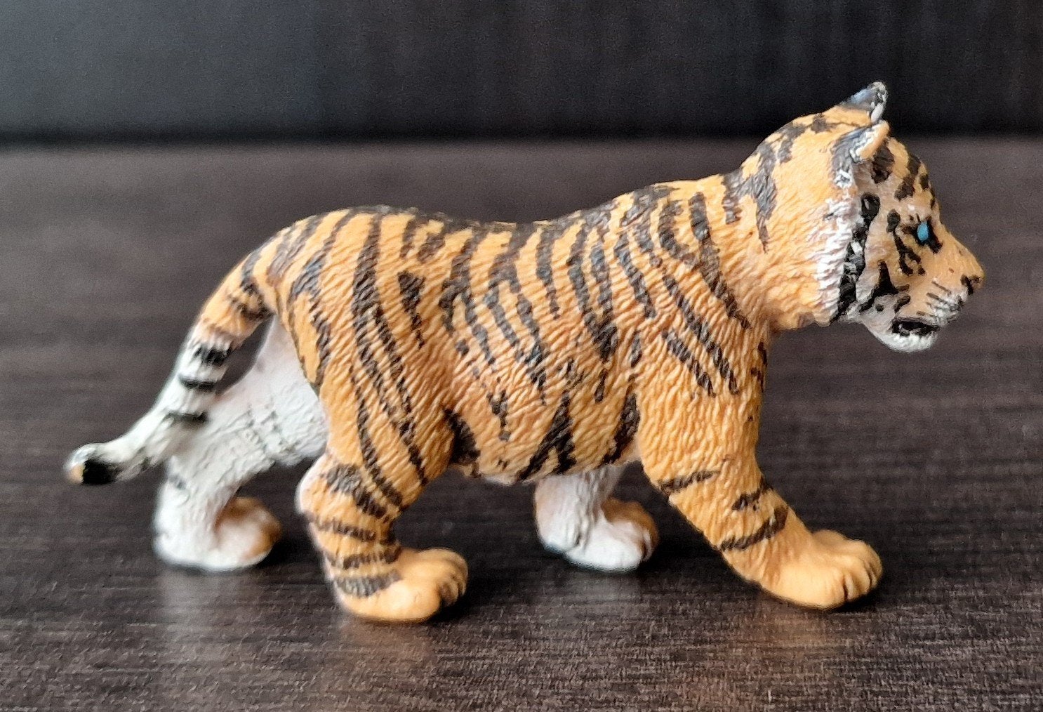 Schleich Wild Life Bengaalse Tijgerwelp - 2014, Verzamelen, Ophalen, Gebruikt, Wild dier, Beeldje of Figuurtje