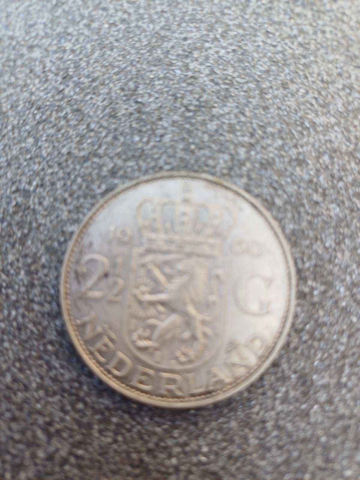 2½ Gulden Juliana munten (2 stuks), Postzegels en Munten, Munten | Nederland, Koningin Juliana, Zilver, Ophalen of Verzenden, Losse munt