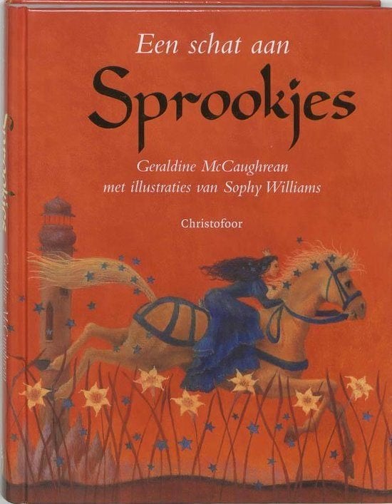 Een schat aan SPROOKJES Auteur: G. Maccaughrean, Boeken, Ophalen of Verzenden, Zo goed als nieuw