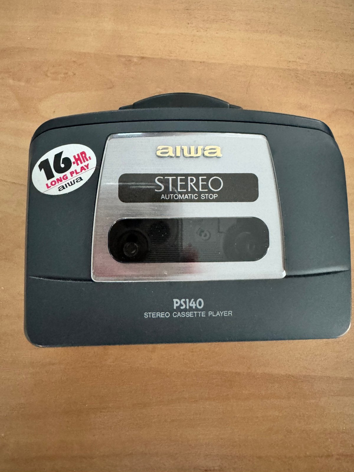 Aiwa walkman, Ophalen of Verzenden, Walkman