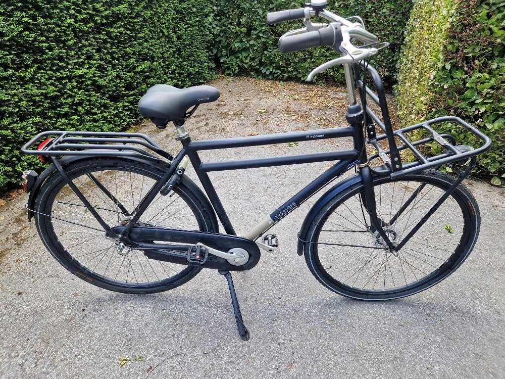 Batavus herenfiets, Ophalen, Gebruikt, Versnellingen, Batavus