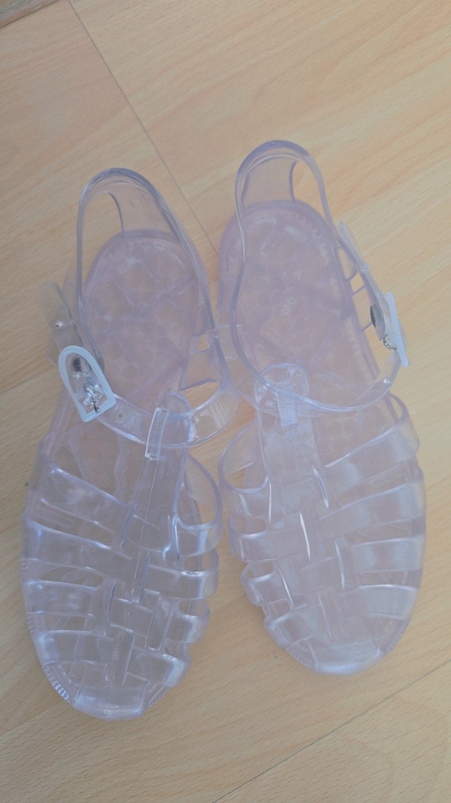 Zwemsandalen maat 33, Ophalen of Verzenden, Zo goed als nieuw, Meisje