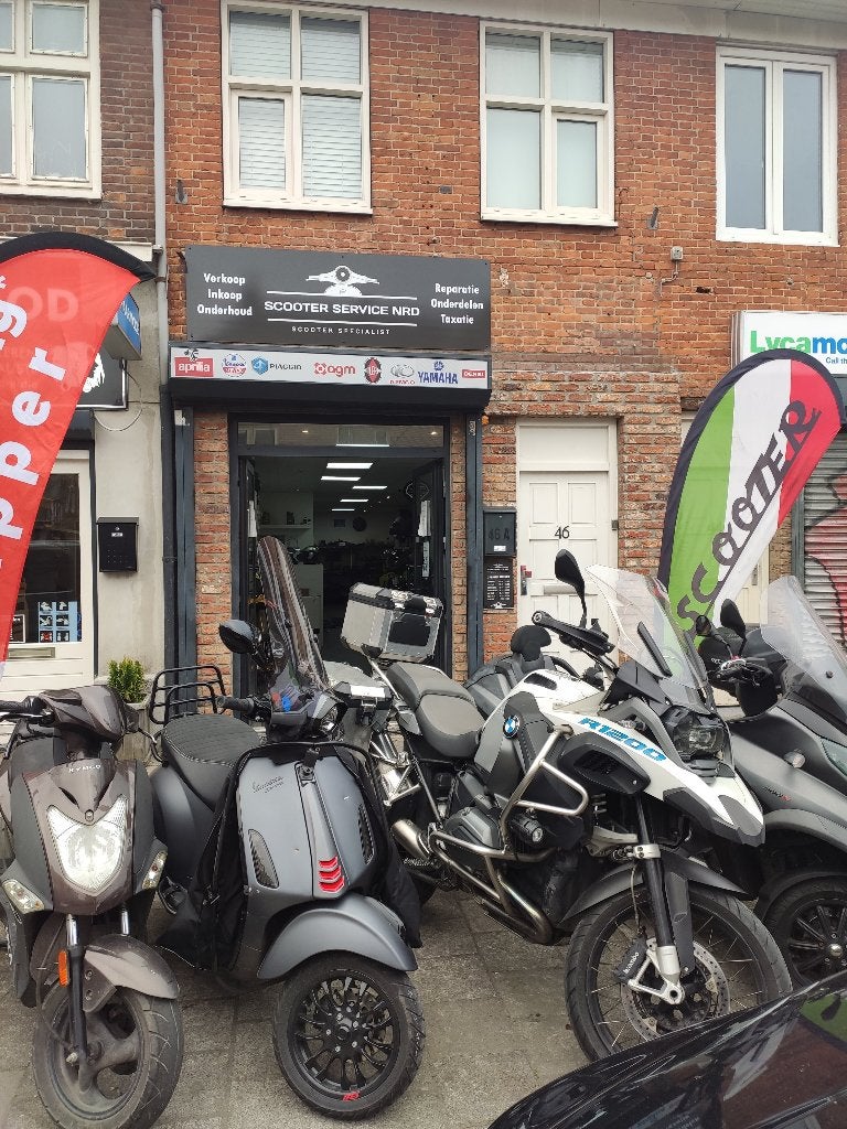 Scooter Service NRD (Werkplaats & Winkel)