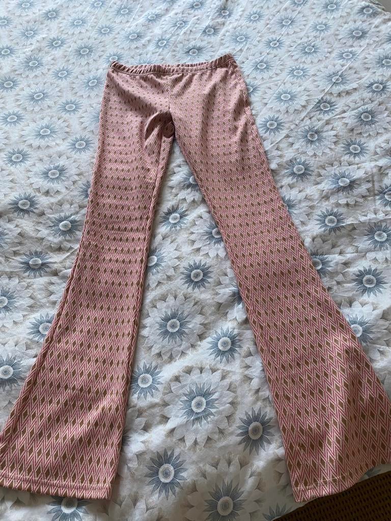 D-zine flair broek, Ophalen of Verzenden, Zo goed als nieuw, Meisje, Broek