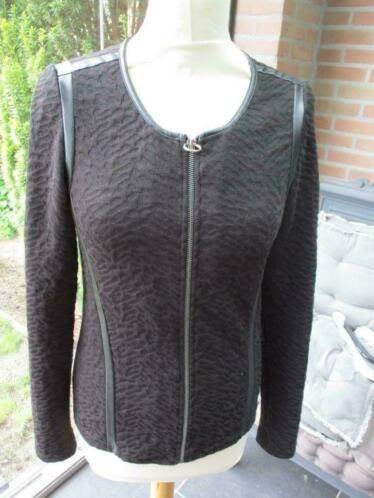Maison Scotch, size 1, Kleding | Dames, Verzenden, Zwart, Maison Scotch, Zo goed als nieuw