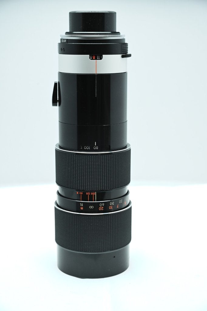 Tamron Auto Zoom 80-250mm f/3.8 lens voor Pentax P-mount, Audio, Tv en Foto, M42, 250 mm, Zo goed als nieuw, Tamron