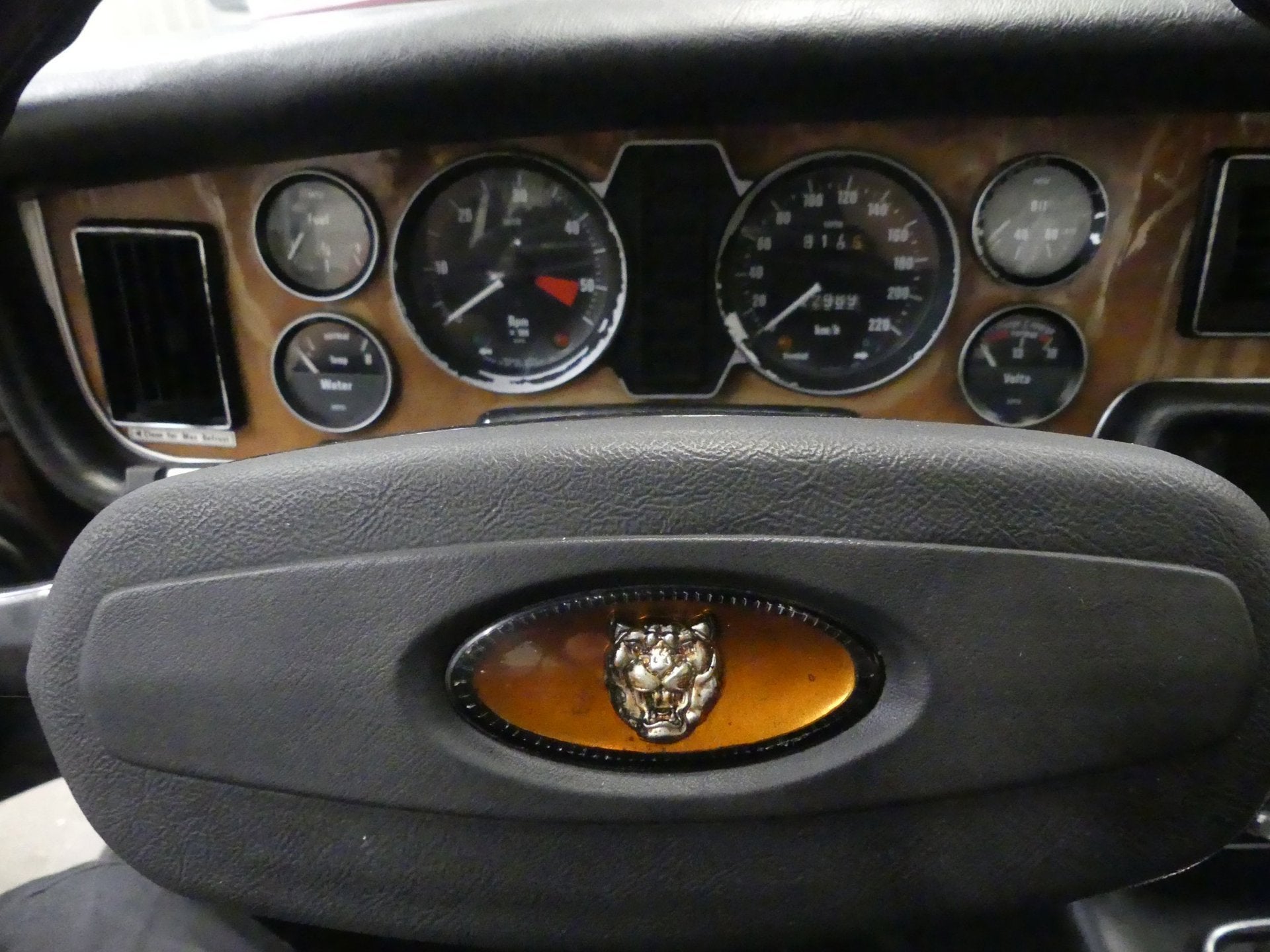 Jaguar XJ 4.2 - Automaat - Leer - OPKNAPPER, foto 6