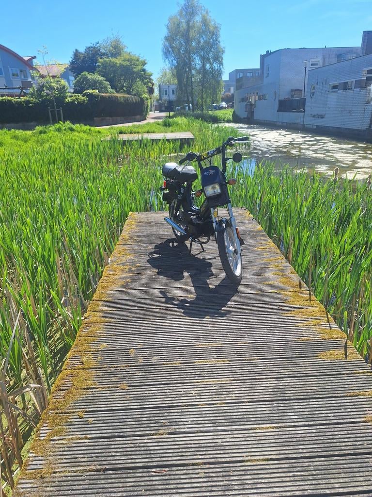 Tomos Quadro A35 Snor rijd niet loopt wel, Fietsen en Brommers, Brommers | Tomos, Ophalen of Verzenden, Gebruikt, Maximaal 25 km/u