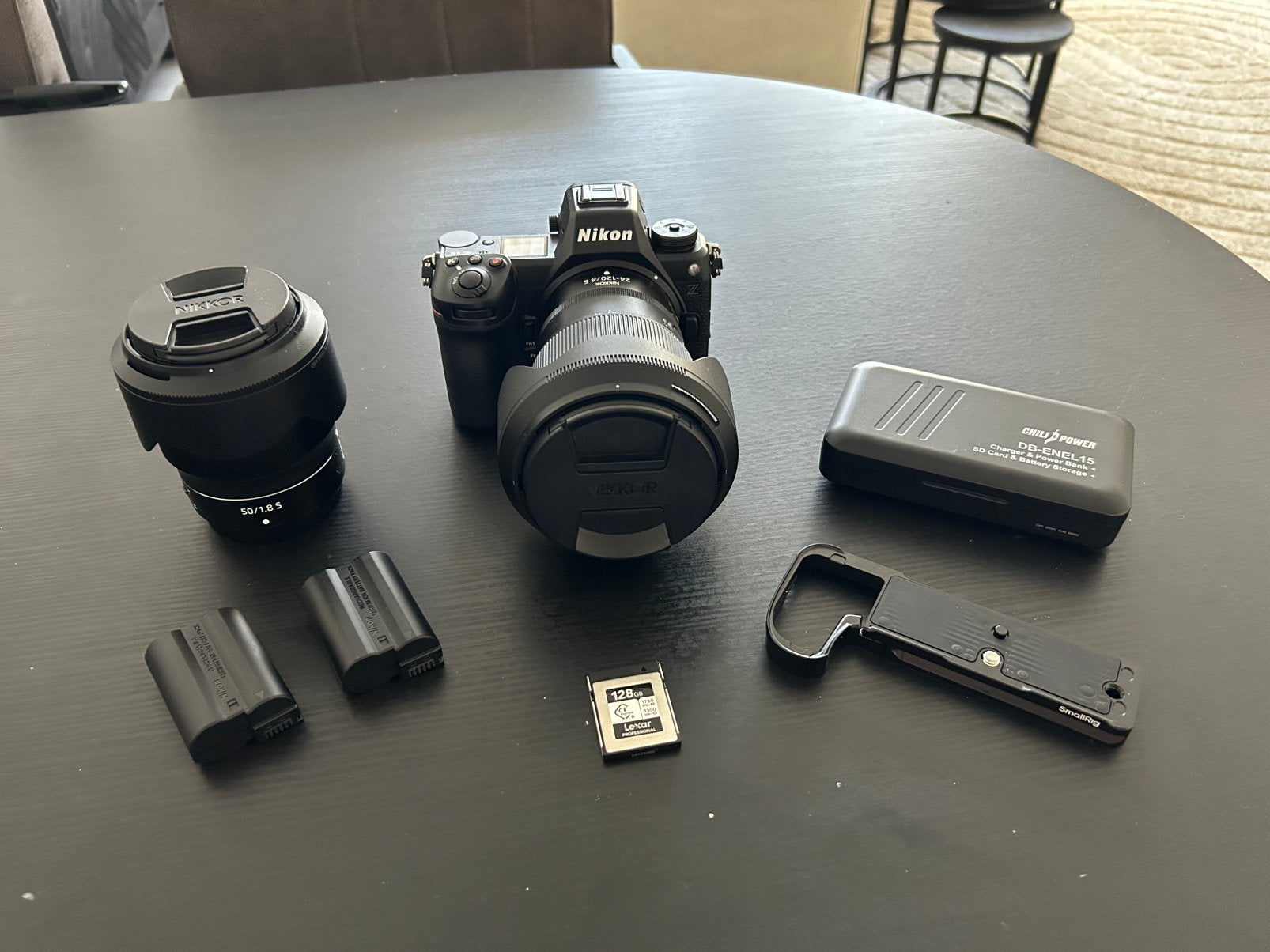Nikon Z6 III cameraset