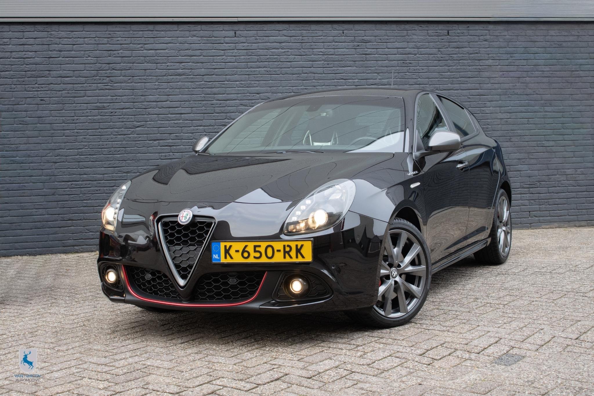 Alfa Romeo Giulietta 1.750 Turbo Veloce, 15 km/l, Gebruikt, 4 cilinders, Electronic Stability Program (ESP)