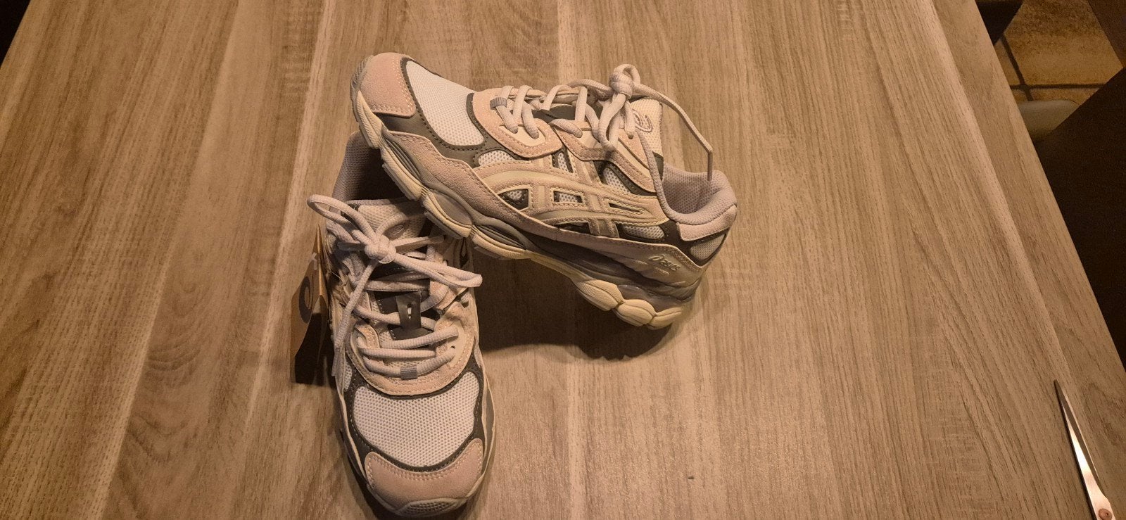 Nieuwe Asics gel NYC schoenen, Nieuw, Ophalen of Verzenden, Sneakers of Gympen, Asics