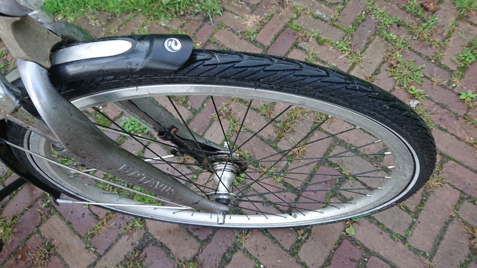 Foto 4 van Nette Batavus Padova Easy 7 versnellingen 28 inch wielen