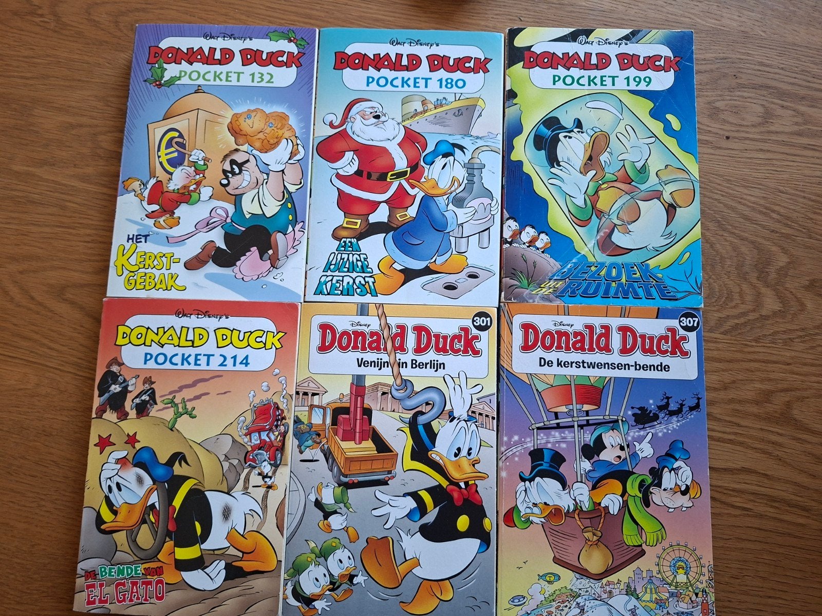 Donald Duck Pockets - Alles voor €10,00., Ophalen of Verzenden