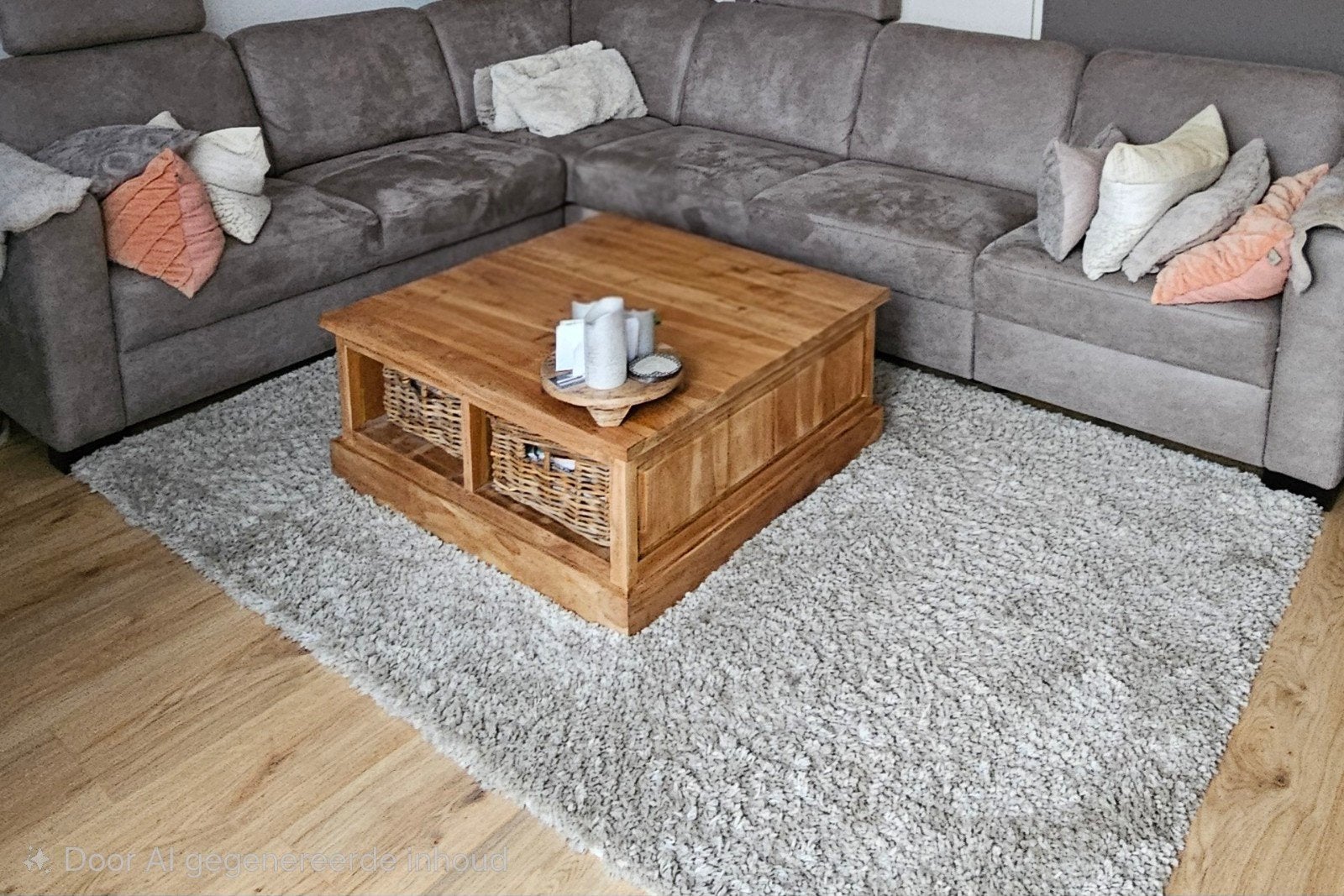Te koop, massief teak houten salontafel.
Kan zeer makkelijk, Ophalen, 50 tot 100 cm, Teakhout, 50 tot 100 cm