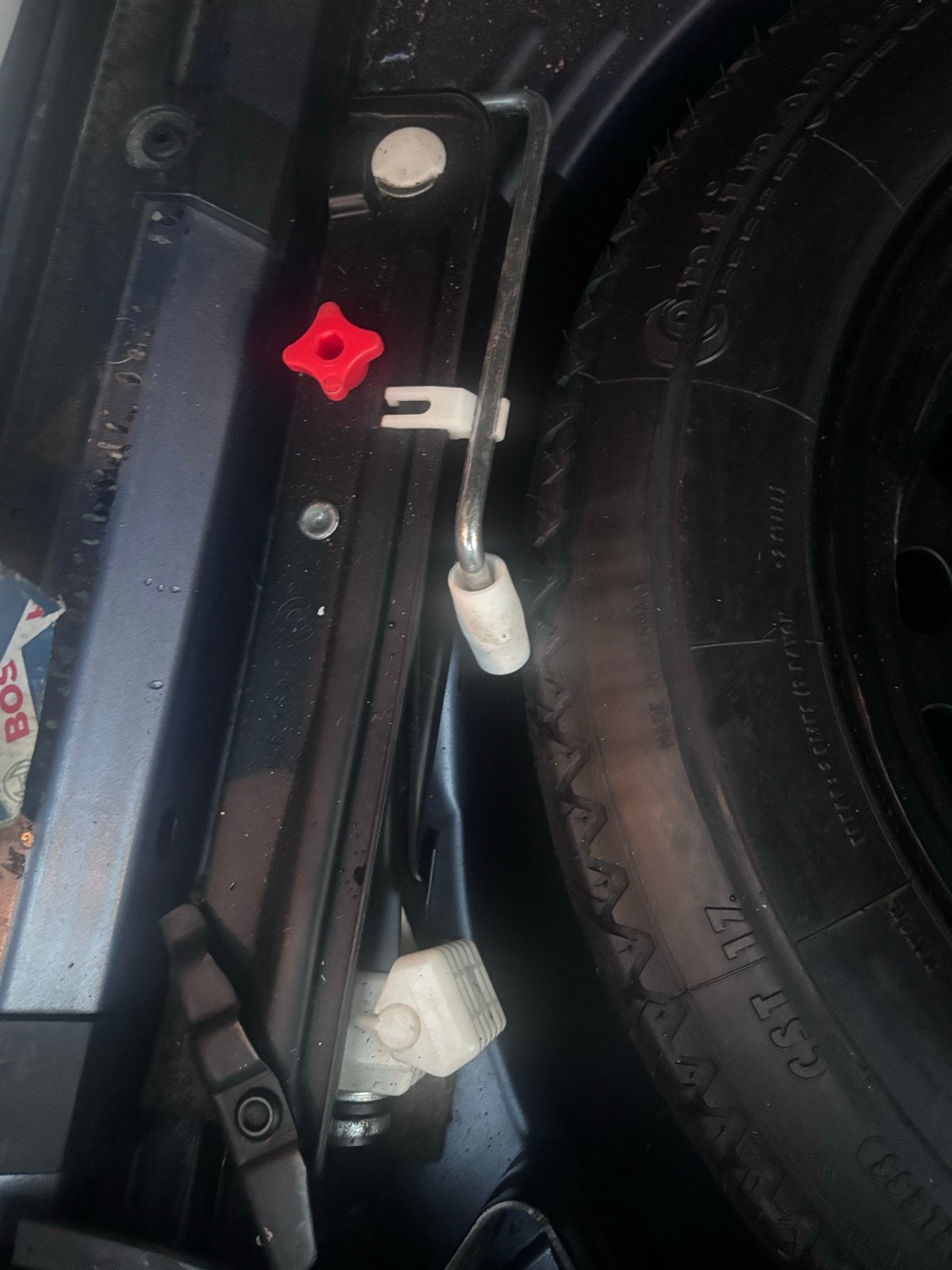 Krik voor BMW E46 Sedan - Origineel en Gebruikt, Ophalen of Verzenden, Gebruikt, Manueel, Schaarkrik